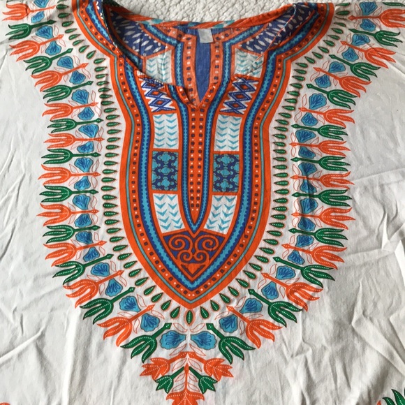 African tunic - Picture 5 of 11